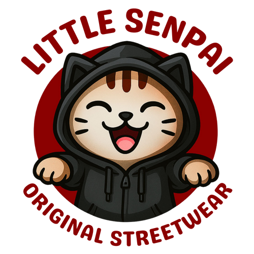 Logo Little Senpai