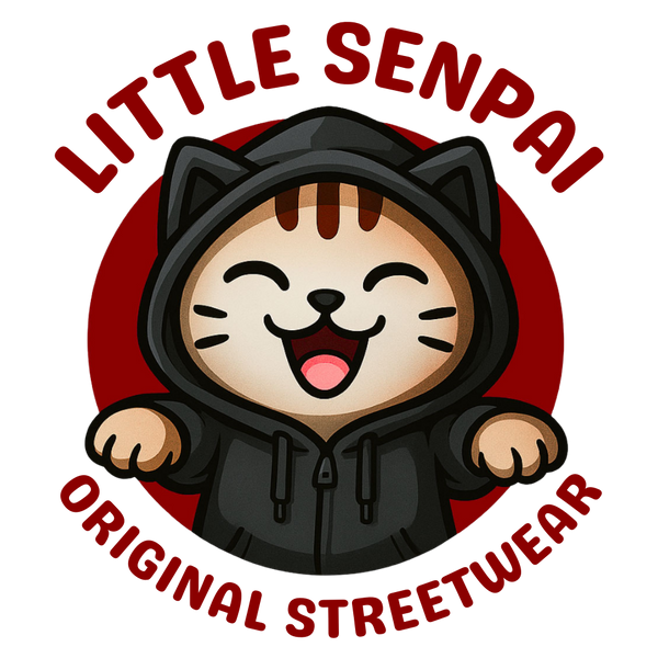 Logo - Little Senpai